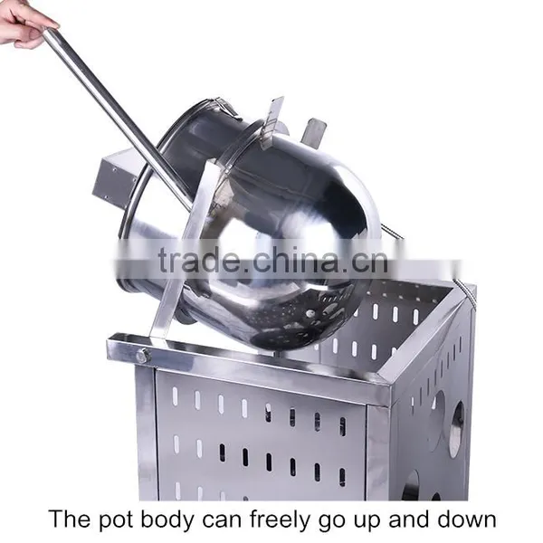 Popcorn Making Machine American Ball Popcorn Machine Quality Choice photo-5
