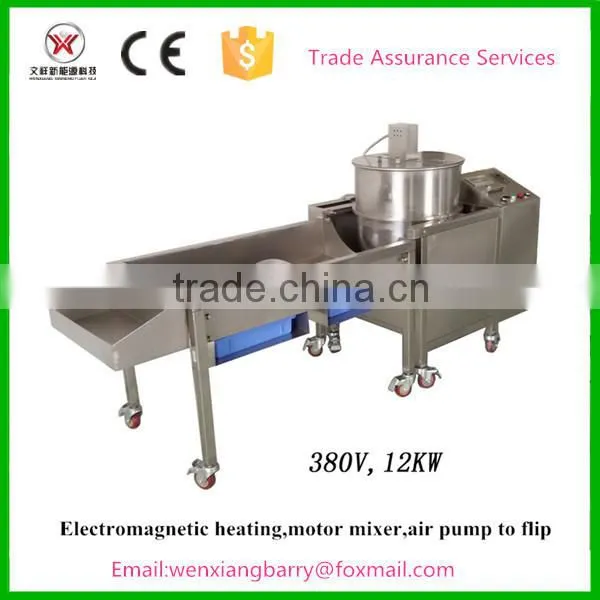 Commercial Popcorn Machine and Caramel Popcorn Machine With Delicious Taste for Sale photo-3