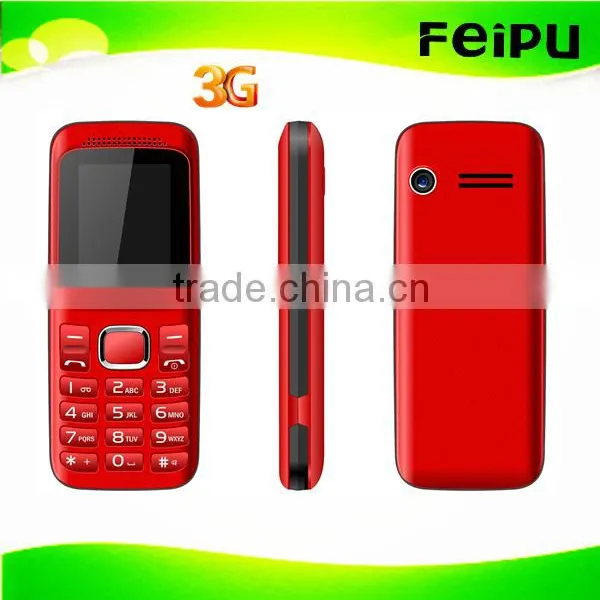 512MB RAM+1GB ROM 3G Feature Phone 1.77 Inch 800 Mah With Very Cheap Price photo-2