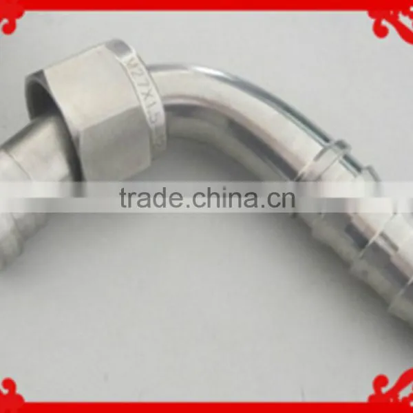 Crimping Ferrule Hydraulic Hose Fitting