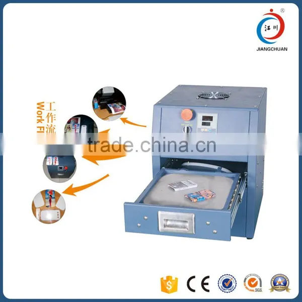 Mini 3D Heat Press Machine Phone Case Vacuum Heat Printing Machine