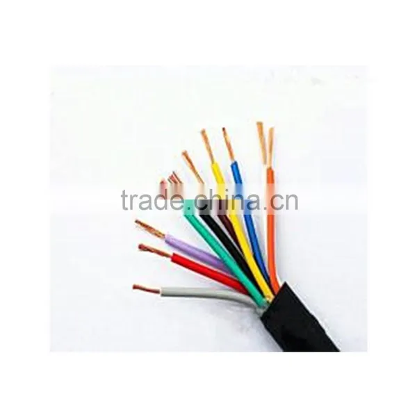 450/750V PVC Sheathed Pvc Insulated Flexible Wires photo-5