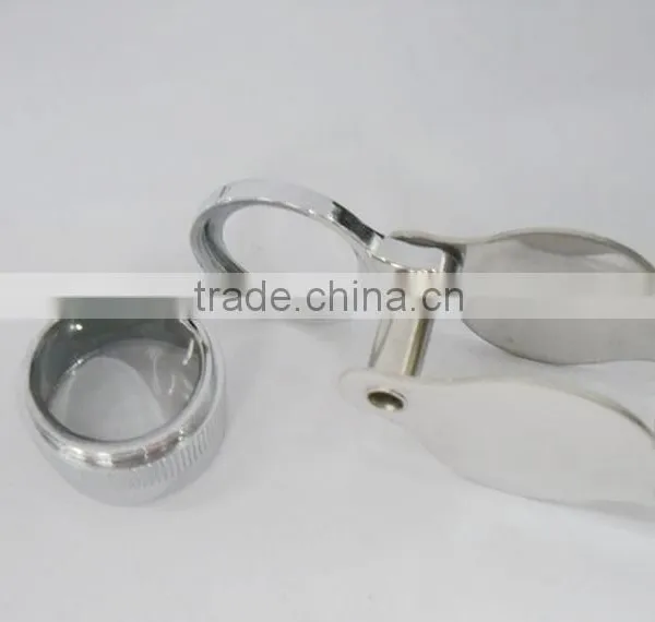 16x Magnifier Mini Triplet Jewellery Magnifier photo-3