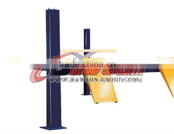 Four Post Car Lift for Parking photo-3