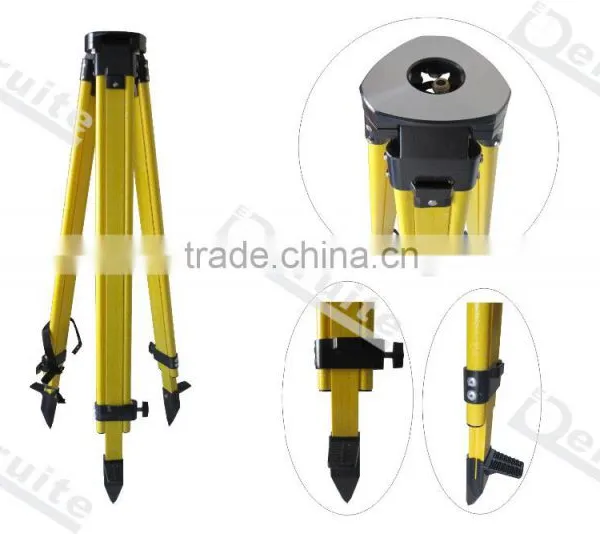 Fiberglass Tripod SDI016 for Autolevel,rotary Laser Level