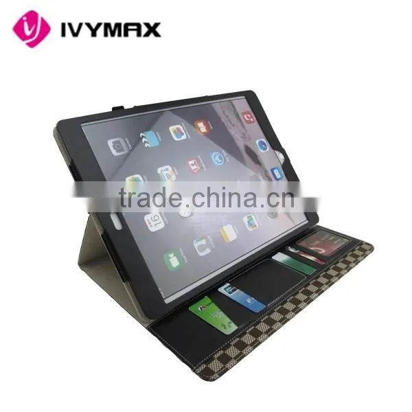 Express Smart Phone Case for Ipad Pro Rotating Covers photo-5