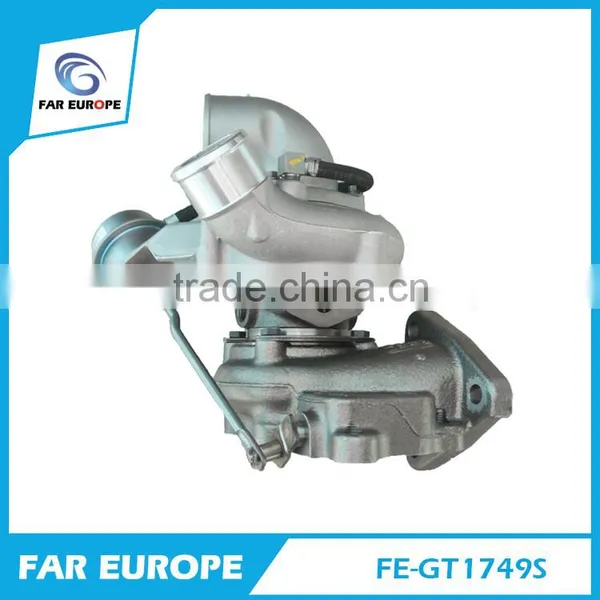 28200-42700 Turbocharger, GT1749S Turbo No.: 715924-0001