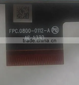 Wholesale FPC.0800-0112-A AS 1230/1207 Touchs Screen photo-2