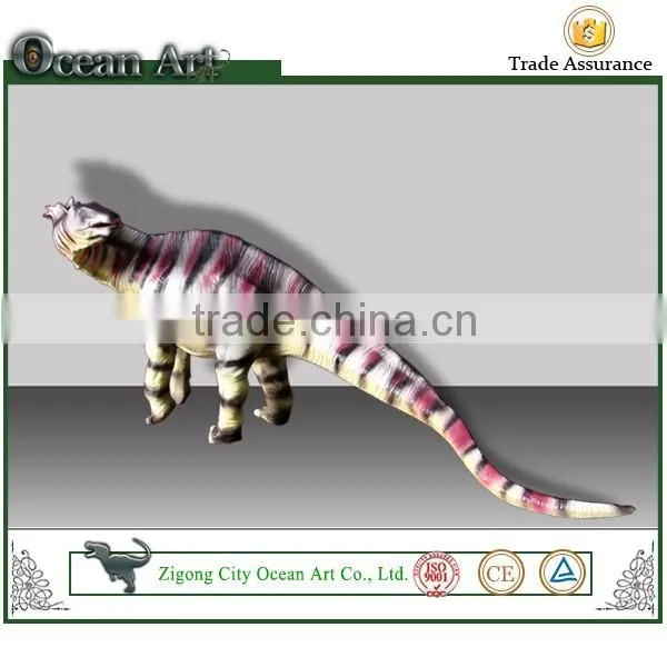 Hot Sell Small Resin Dinosaur Toy for Retail photo-5