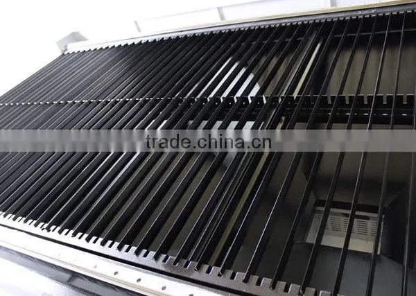 Hot Sale Large Laser Cutting Machine Titan 250 From Thunderlaser photo-3