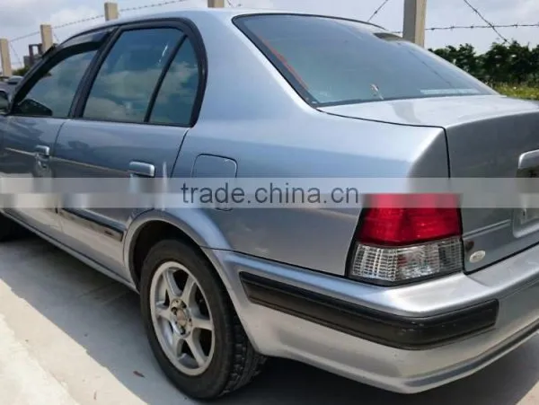 1999 Taiwan Used Left Hand Drive Car For Toyota Tercel (6722-ND) photo-2