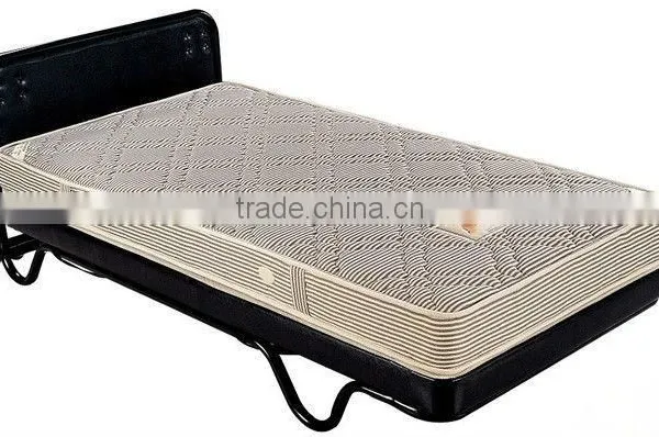 Soft Spinal Care Bonnell Inner Spring Plush Bed 5-Star Hotel Mattress AT-0315A photo-2