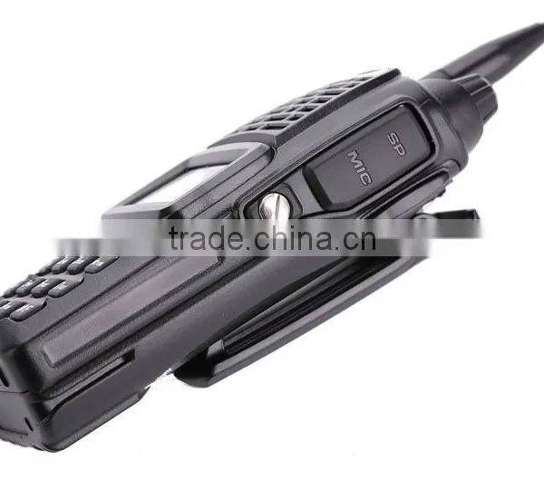 Hot Sale Professional Security Guard Equipment Black Ham Radio Transceiver photo-4