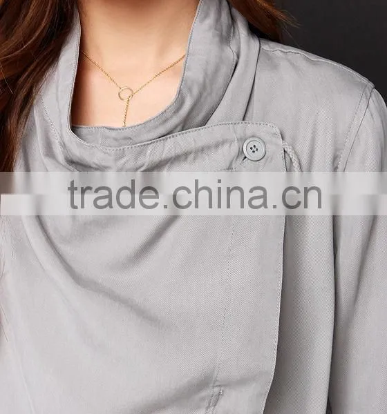 New Arrival Women Garments, European Style Jacket for Women, Women Garment Factory in China Quality Choice photo-5