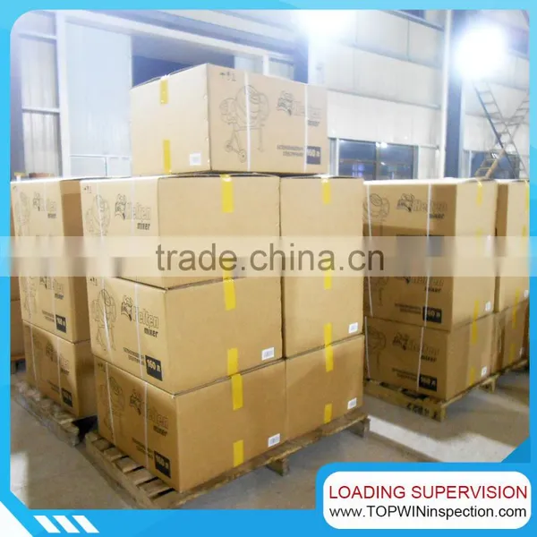 Container Loading Inspection Agency in China