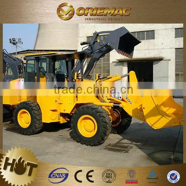 Avant Mini Loader XCMG LW200K Chinese Wheel Loader photo-5