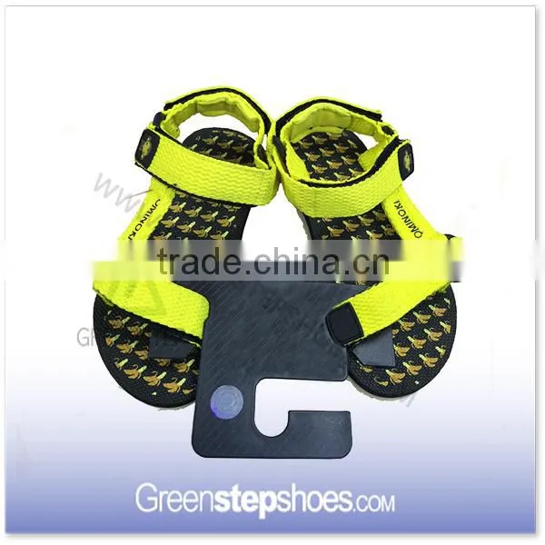 Wholesale EVA New Design Flat Sandal Fashion Kids Sandals photo-4