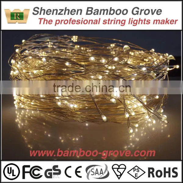 Led Dewdrop Wire Branch Light GS for Led Christmas Light