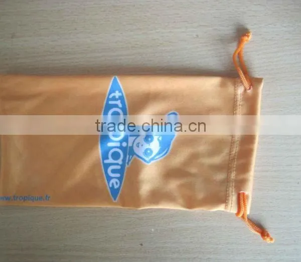 Customized Drawstring Printing 3d Glasses Bag,3d Sublimation Drawstring Bag photo-5