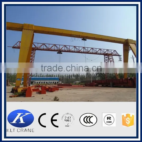 Single Girder Outdoor Traveling Gantry Crane photo-5