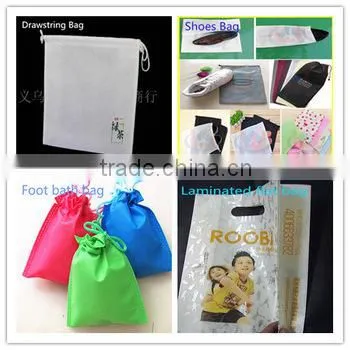 Hot Sale of Five- In- One Non-woven Fabric Box Bag Making Machinery photo-4