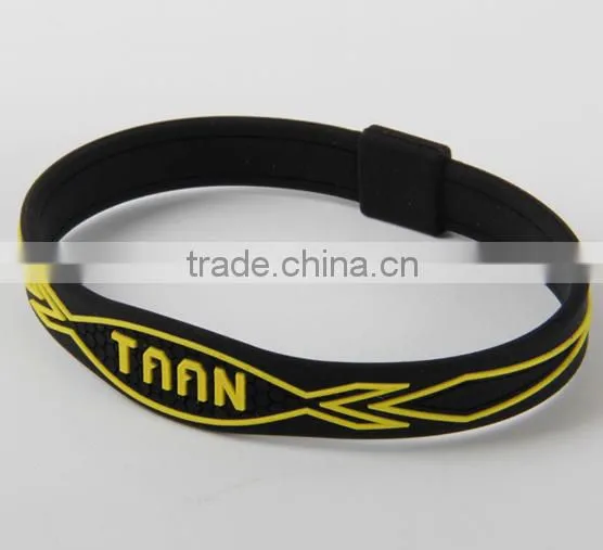 the Silicone Bracelet photo-4