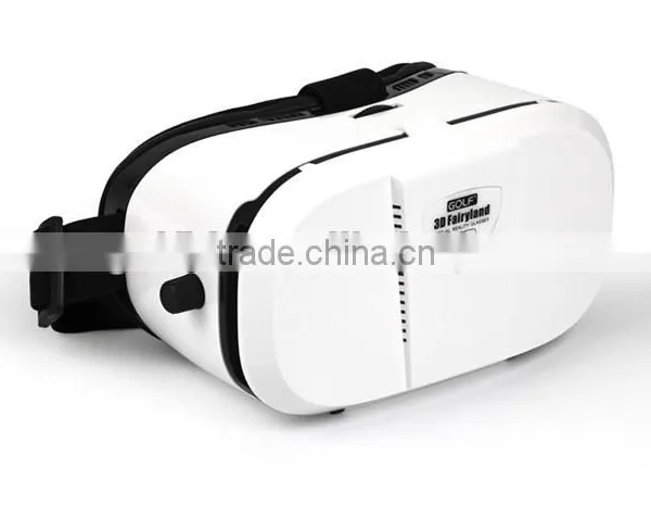 New Arrival VR Box Original 3D VR Box/Case 3D Glasses Suitable Home Theater photo-4