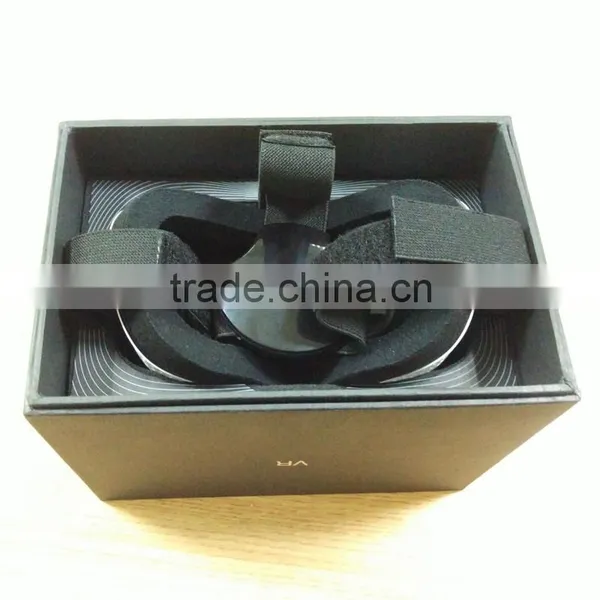 Android VR Headset VR Glasses Virtual Reality 3D Glasses Octa-core Android 4.4 1080P photo-5