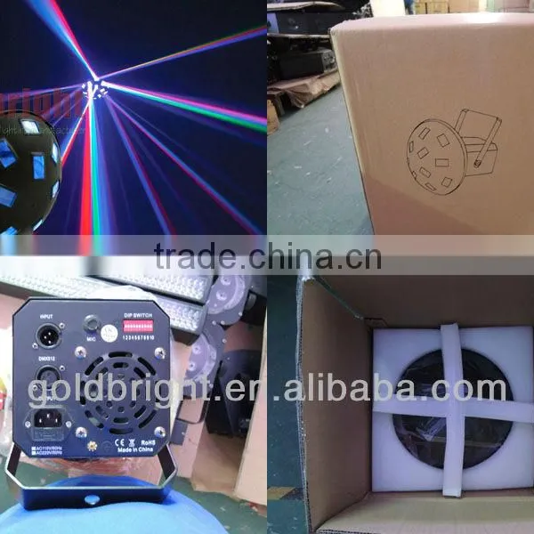 Led RGB Effect Light for Wedding Party Ballroom Effect Lighting photo-3