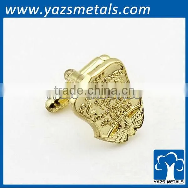 2015 Manufacturer OEM Custom Metal Cufflinks for Gift or Present photo-4