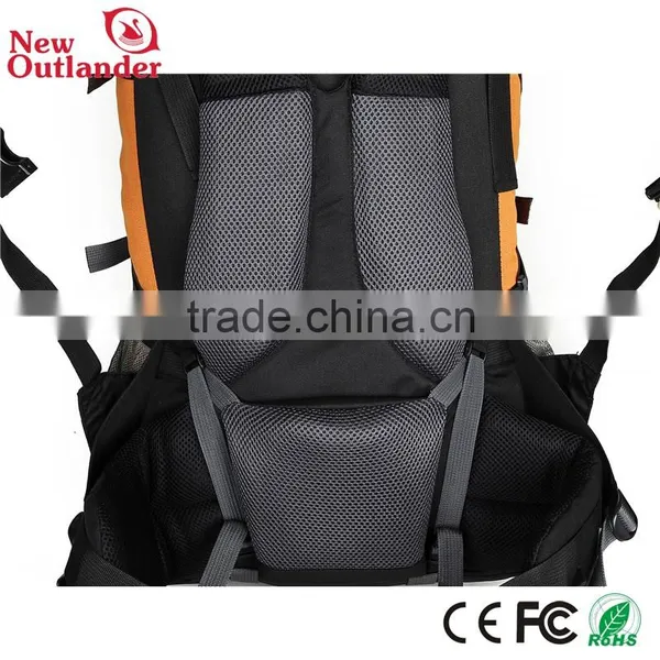 Outlander Backpack Travel Bag With New Fashion photo-5