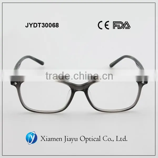 Acetate Prescription Glasses Frames Vogue Eyewear Glasses photo-3