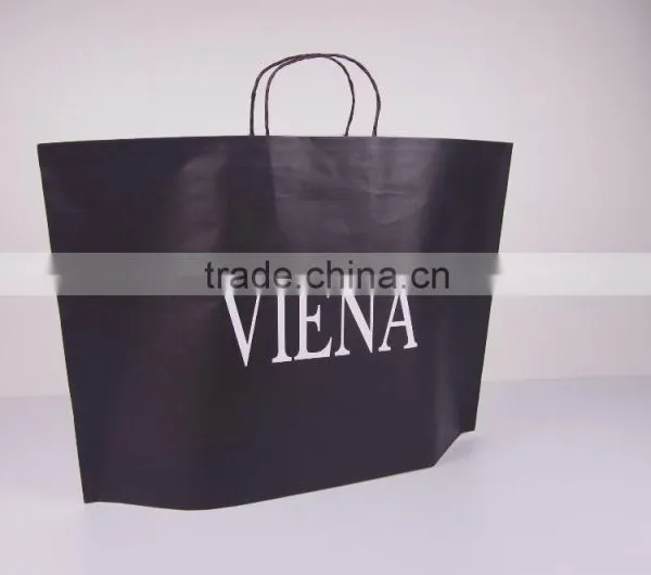 New Design Kraft Paper Bags for Promotion photo-4