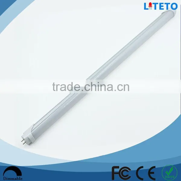 High Lumens Output AC85-265v 18w 4ft t8 Led Tube Light photo-2