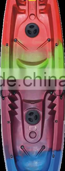 3 Seat Kayak Triple Kayak Plastic Kayak Family Kayak photo-6