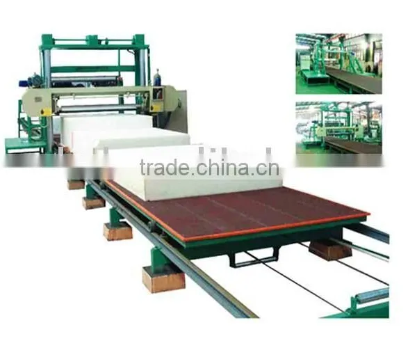Foam Cutting Machine