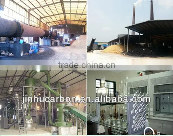 Activated Carbon Price Per Ton photo-4