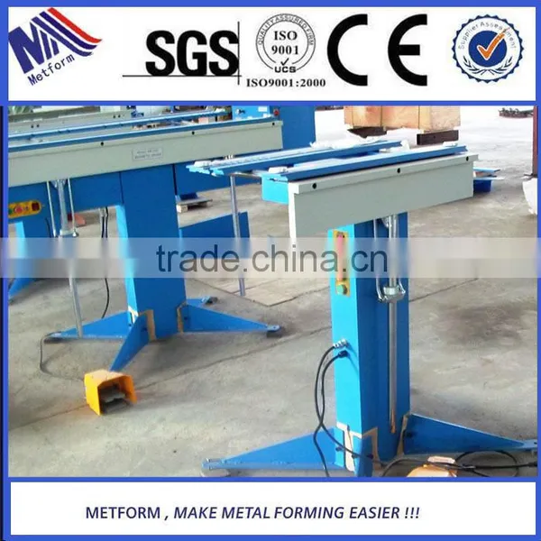 Box Making Machines Iron Folding Machine Press Brake for Plate photo-2