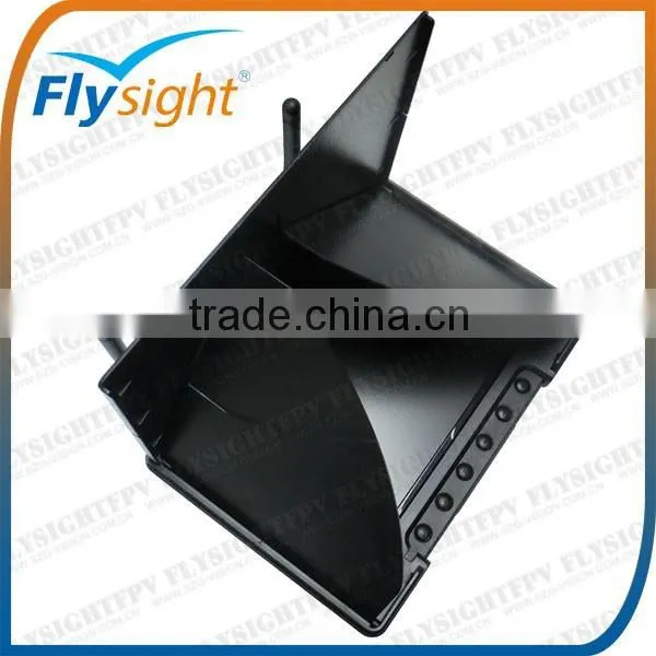 B742 Flysight Black Pearl FPV Monitor for Emax Nighthawk 250 Carbon Fiber FPV Racer Kit photo-4