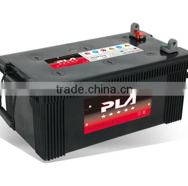 12V Best Quality Starting Automotive Battery MFN200 12V 200AH