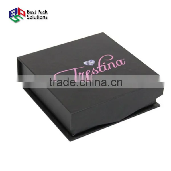 Book shape gift box