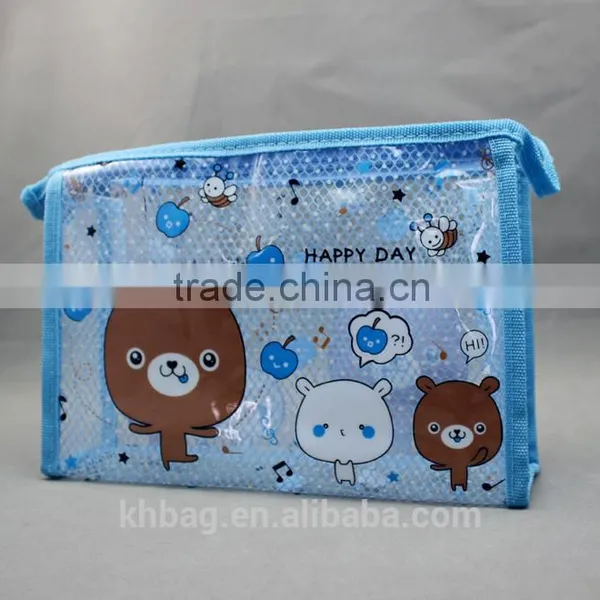 Waterproof Make up Cosmetic Bags Toiletry Bag photo-4