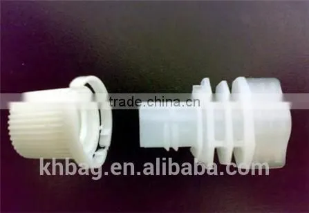Plastic Food Grade Standing Spout Pouch Made in China photo-5