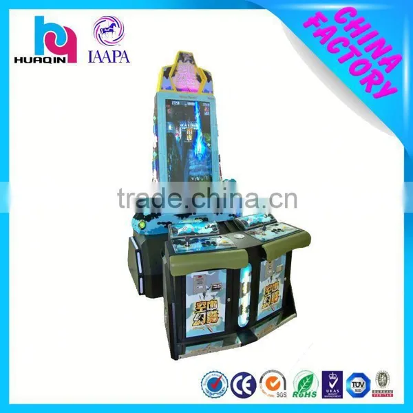 Newly Design Sonic Arcade Game Machine Outdoor Arcade Game Machine