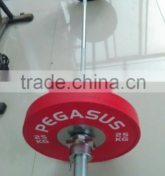 Pegasus Fitness Competition Bumper Plates,Competition Bumper Plate