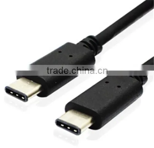3.0 USB-C to USB-C Sync & Charging Cable W Reversible Design for The New MacBook, ChromeBook Pixel, Nokia N1 Tablet, OnePlus 2 & photo-2