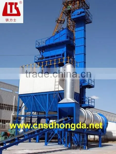 Modular Designed Asphalt Mixing Plant With CCC/ISO9001 Certificate on Sale photo-4