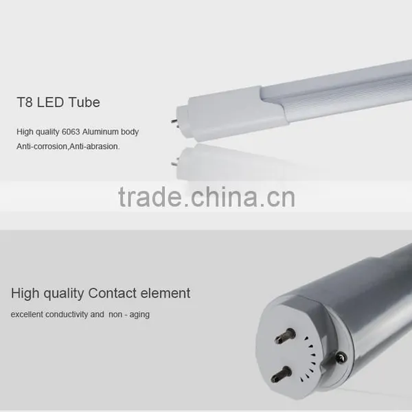 AC85-305V2ft 3ft 4ft 5ft Led Tube Light Induction Led Tube T8 LED Motion/microwave Sensor Led Lighting photo-5