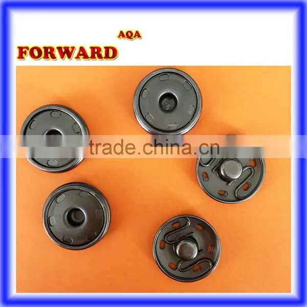 Metal Snap Button With Customized Logo photo-2