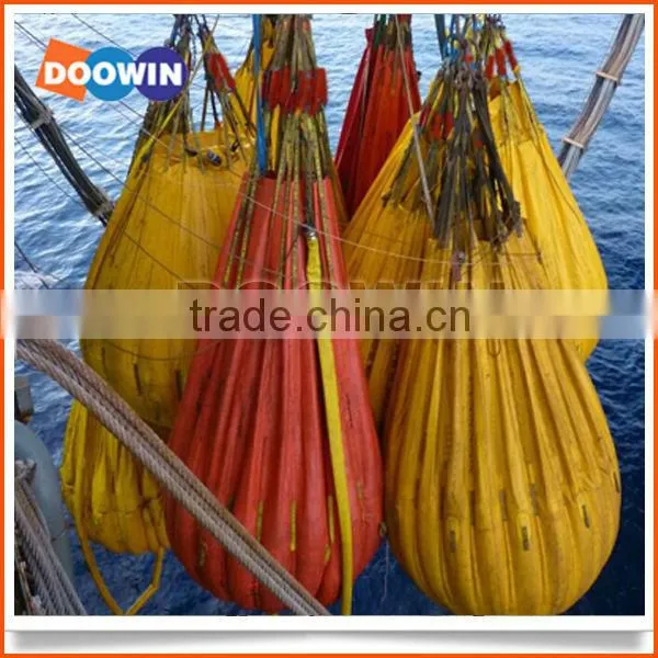 75 Ton Testing Weight Water Bag For Marine Load Testing photo-2